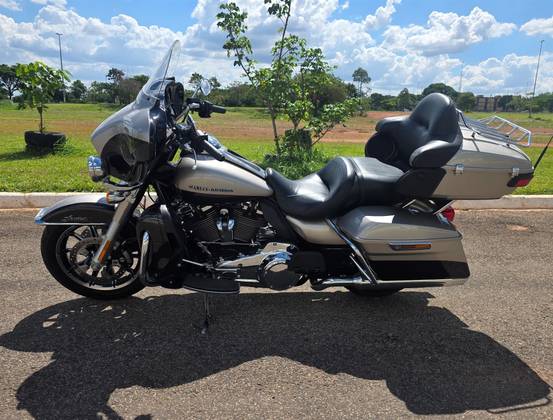 HARLEY-DAVIDSON ULTRA LIMITED HARLEY-DAVIDSON ULTRA LIMITED